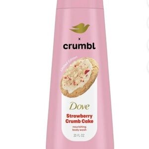 x Crumbl Pink Nourishing Body Wash
